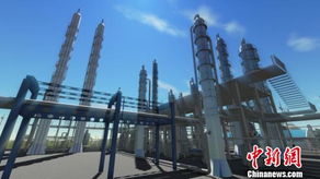 全国大学生化工设计竞赛 华东36高校同台竞技，共绘智慧工厂蓝图